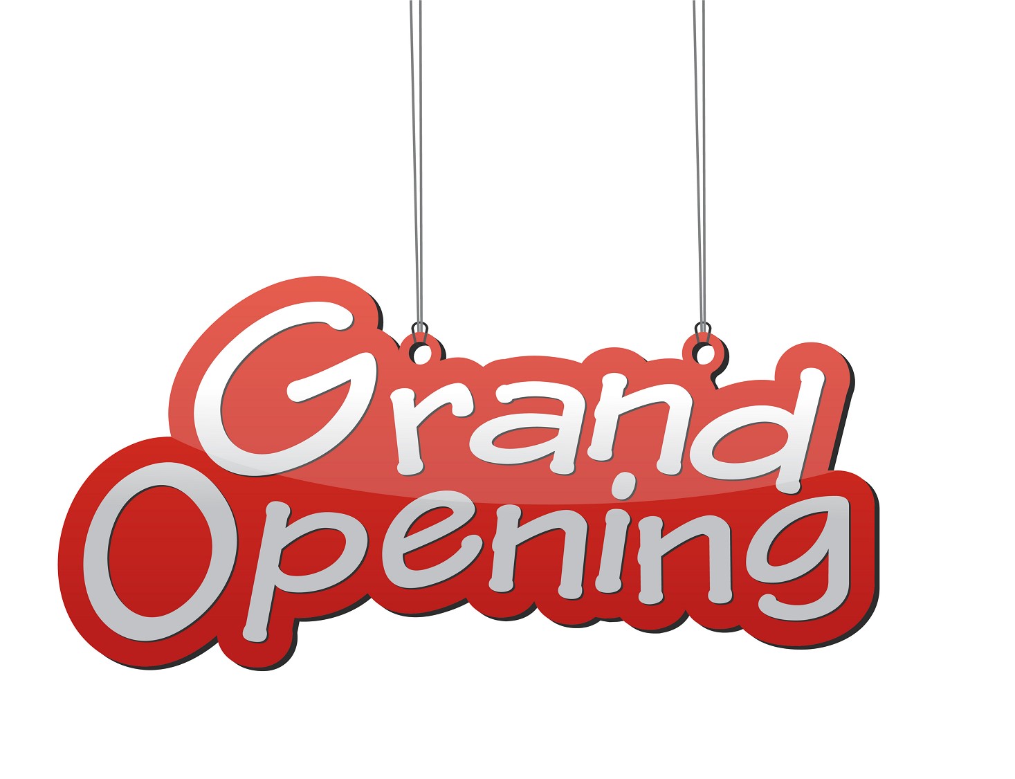 grand opening