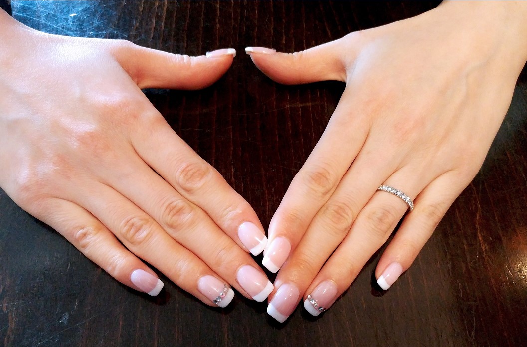 french manicure